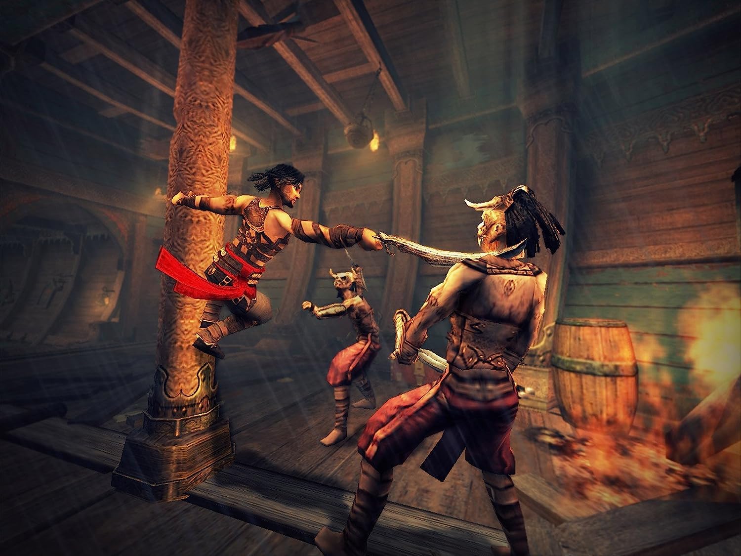Amazon.com: Prince of Persia: Warrior Within - PC : Video Games